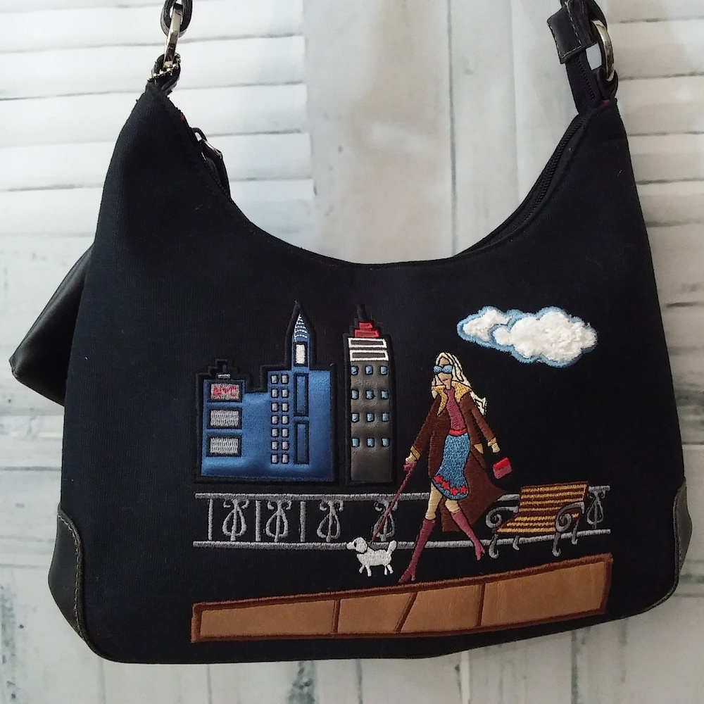 Frankie & Johnnie Handbag